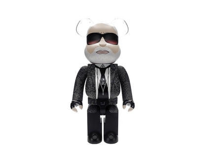 Bearbrick The Kaiser (Karl Lagerfeld Paris) 1000% (Edition of 1999)