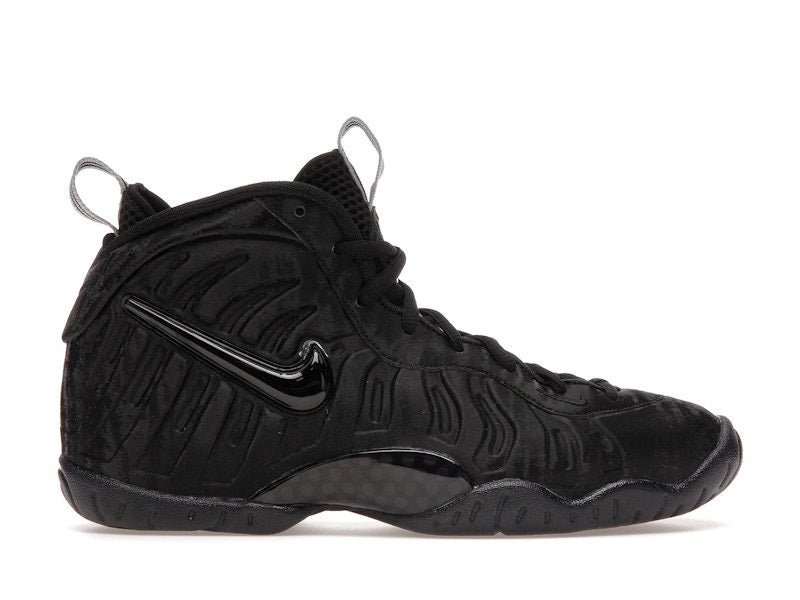 Nike Little Posite Pro Black Cat (GS)