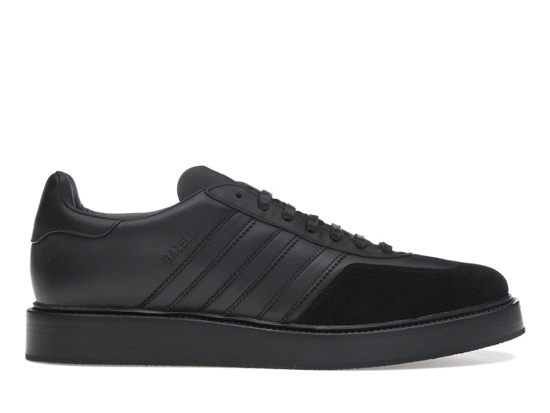 adidas Gazelle Indoor Core Black Made in Italy
