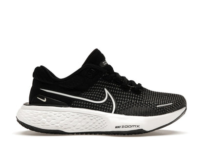 Nike ZoomX Invincible Run Flyknit Black White (Women's)