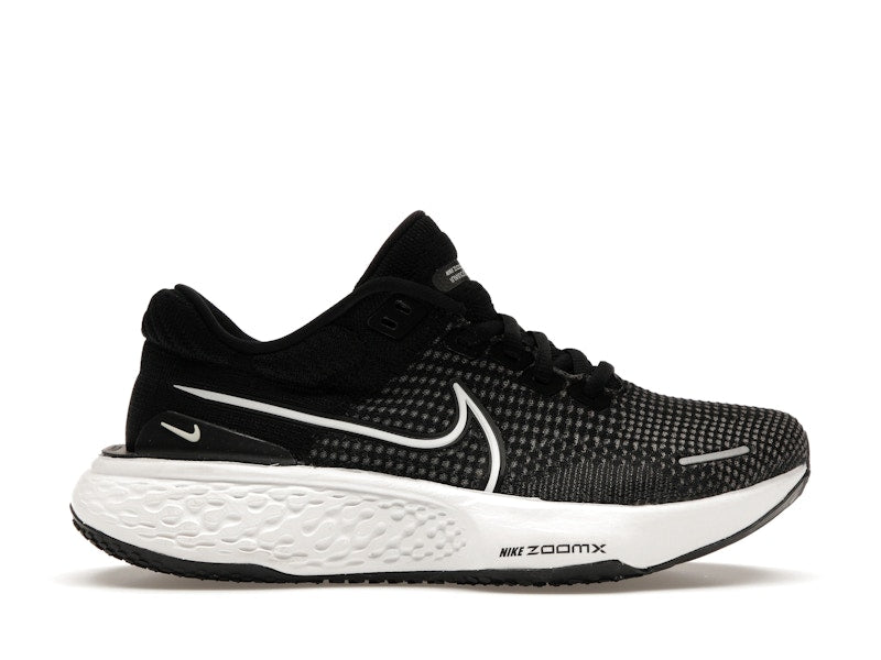 Nike ZoomX Invincible Run Flyknit Black White (Women's)
