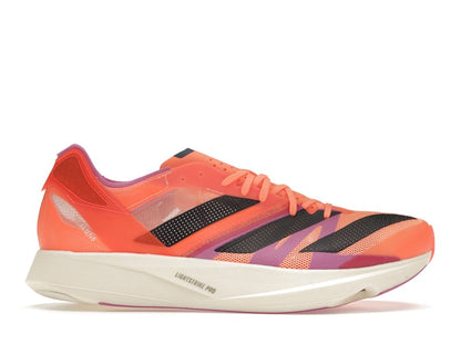 adidas Adizero Takumi Sen 8 Beam Orange