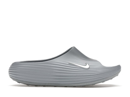 Nike ReactX Rejuven8 Slide Wolf Grey