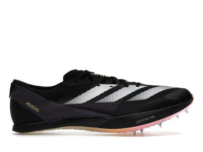 adidas Adizero Finesse Core Black Zero Metalic Spark