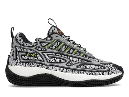 John Geiger 004 Static Knit