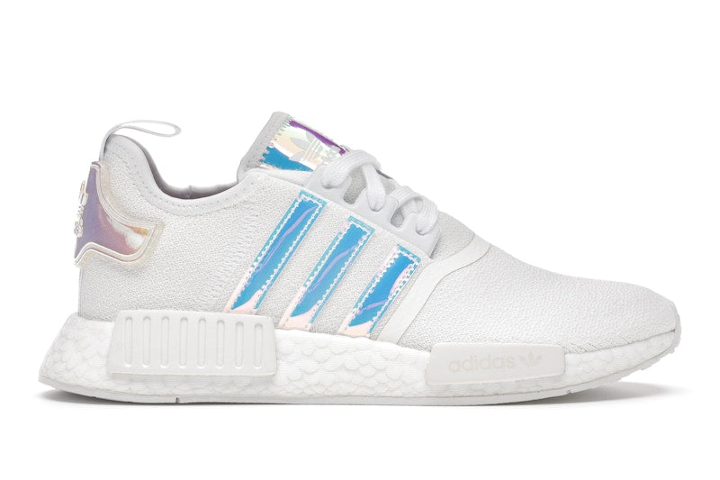 adidas NMD R1 White Iridescent (Women's)