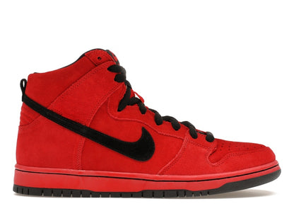 Nike SB Dunk High Red Devil
