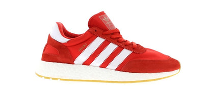 adidas Iniki Runner Red White