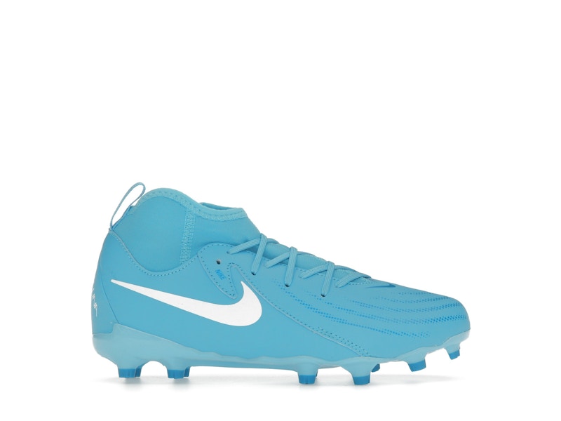Nike Phantom Luna 2 Academy FG Blue Fury White (GS)