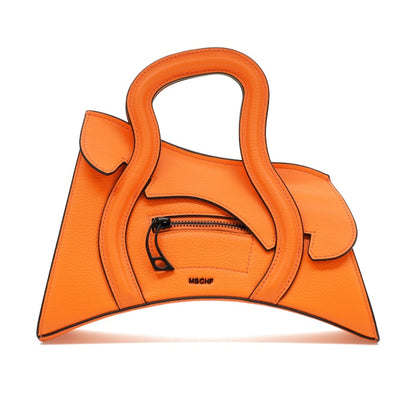 MSCHF Global Supply Chain Telephone Handbag Orange