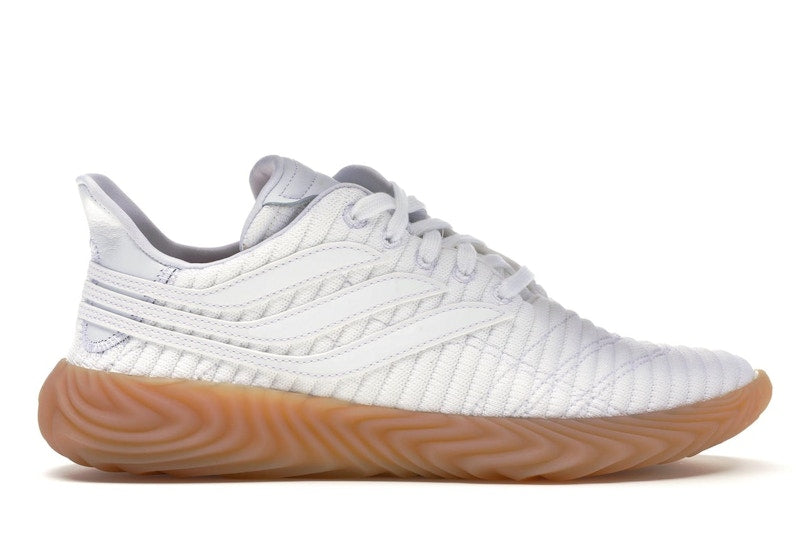 adidas Sobakov White Gum