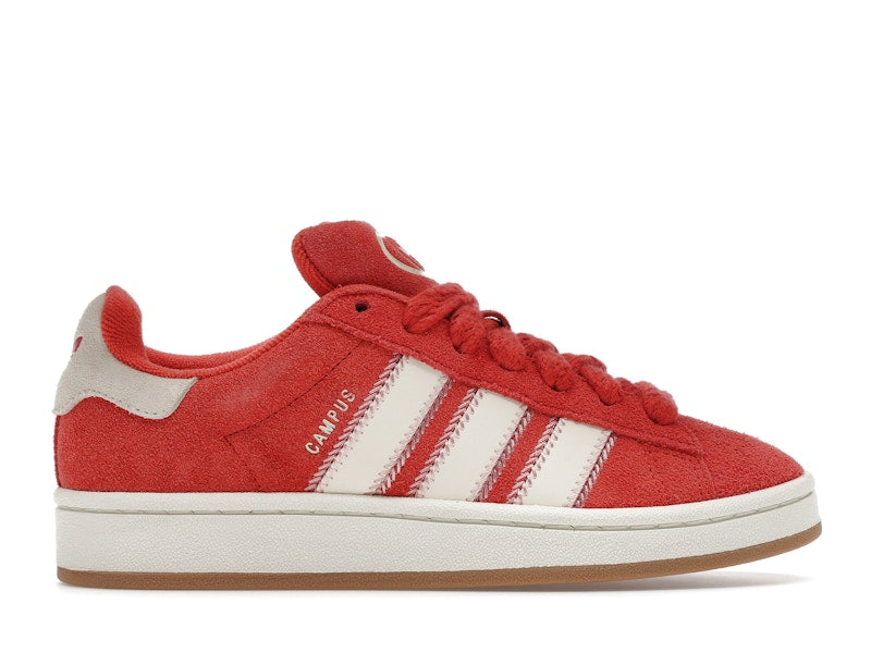 adidas Campus 00s Camp Crew Red Cream White Core White (Women's)