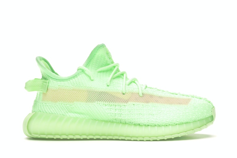 adidas Yeezy Boost 350 V2 Glow (Kids)