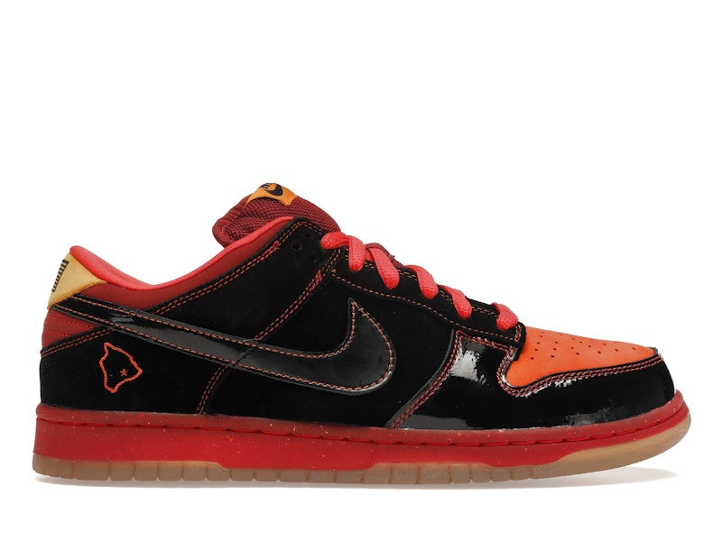 Nike SB Dunk Low Hawaii