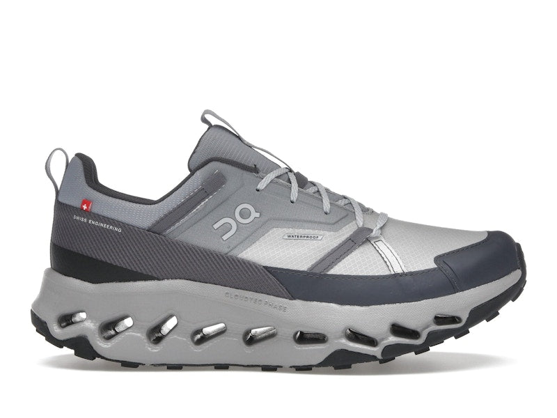On Running Cloudhorizon Waterproof Glacier Alloy