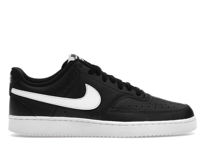 Nike Court Vision Low Black White