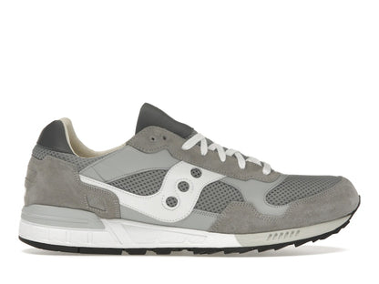 Saucony Shadow 5000 Made in Italy Grey White