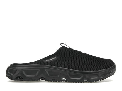 Salomon Reelax Slide 6.0 Black Alloy