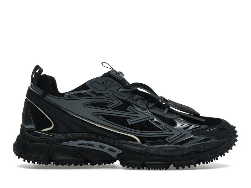 OFF-WHITE Be Right Back Black