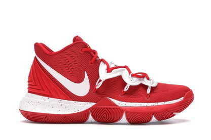 Nike Kyrie 5 Team University Red White