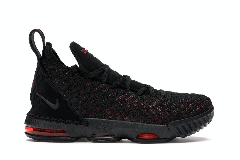 Nike LeBron 16 Fresh Bred (GS)