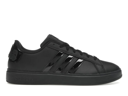 adidas Grand Court Star Wars Darth Vader and Storm Troopers Triple Black
