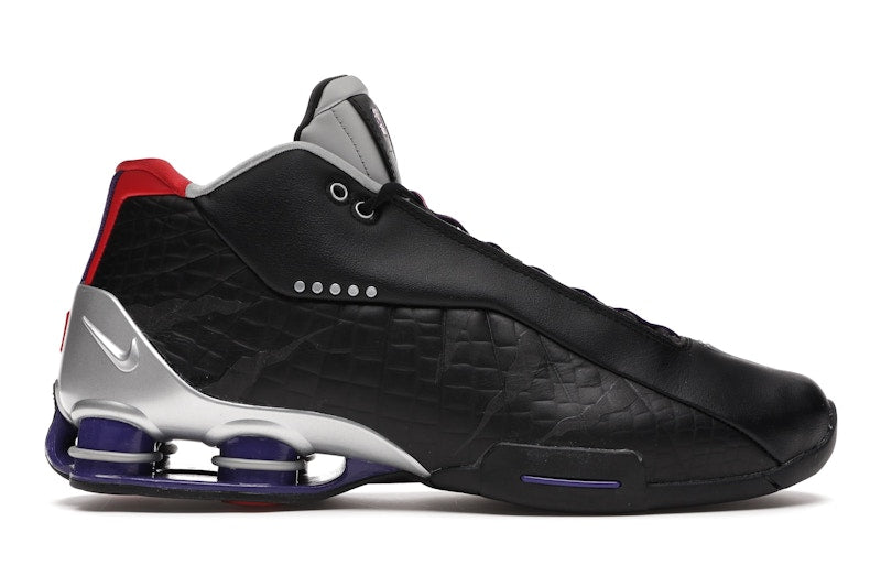 Nike Shox BB4 Raptors