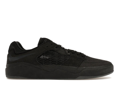 Nike SB Ishod Wair Premium Triple Black