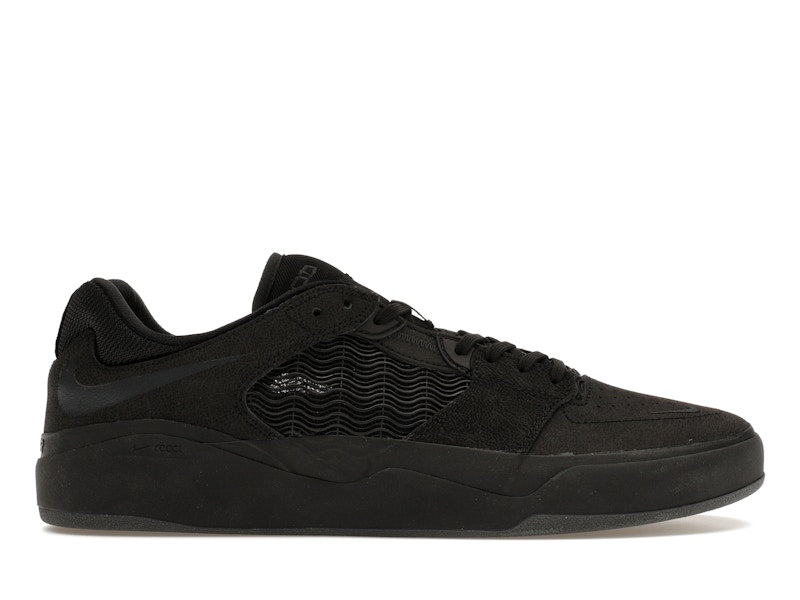 Nike SB Ishod Wair Premium Triple Black