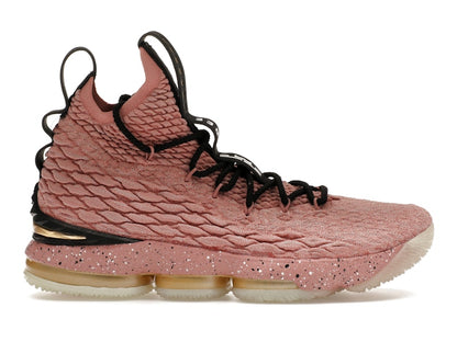 Nike LeBron 15 Rust Pink