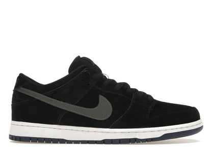 Nike SB Dunk Low Black Midnight Fog