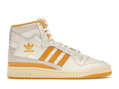 adidas Forum 84 High Off White Preloved Yellow