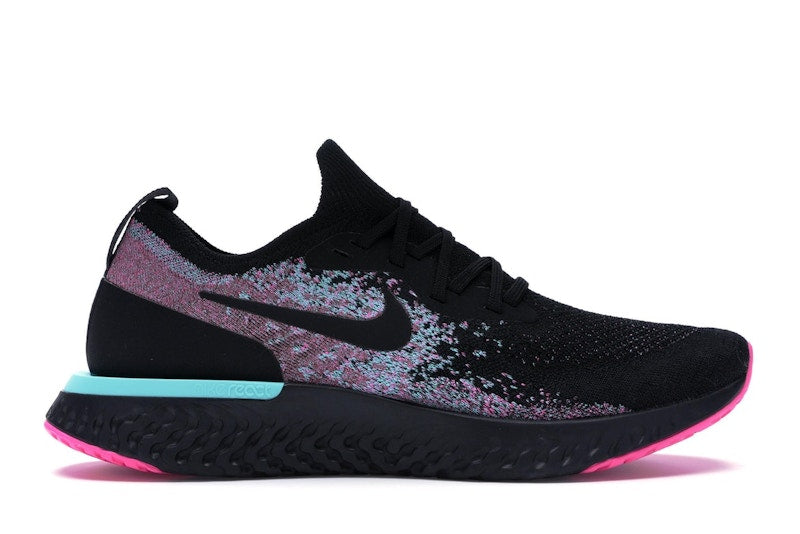 Nike Epic React Flyknit South Beach