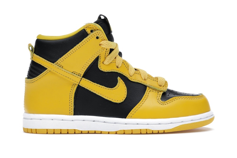 Nike Dunk High Iowa (2020) (PS)