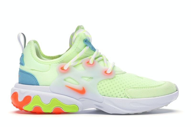 Nike React Presto Barely Volt (GS)