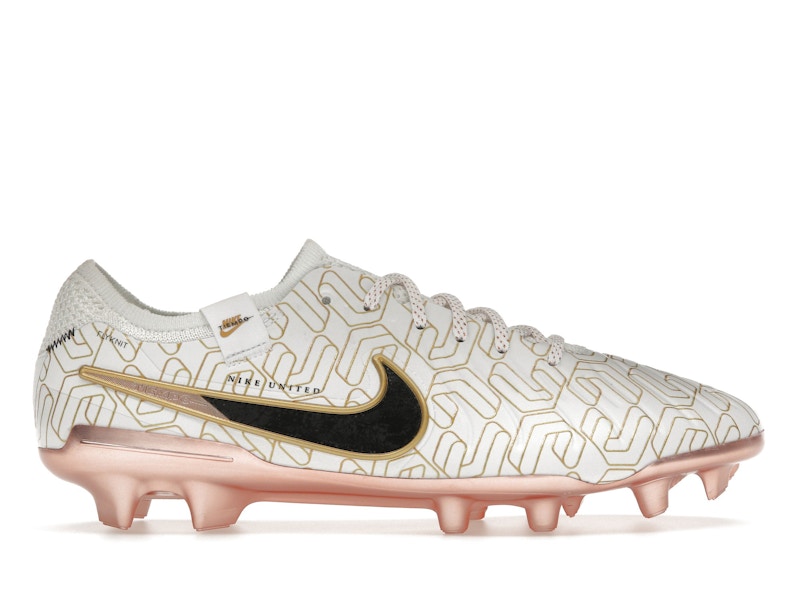 Nike Tiempo Legend 10 Elite FG United Golden Pack