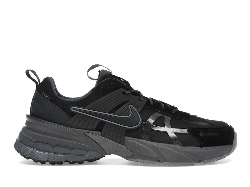 Nike V2K Run Gore-Tex Black Iron Grey (Women's)