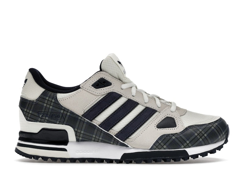 adidas ZX 750 Legend Ink Plaid