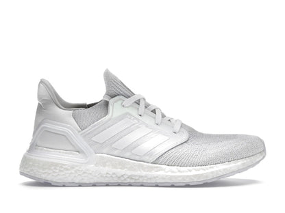 adidas Ultra Boost 20 White Iridescent