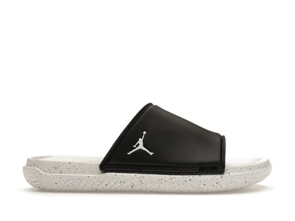 Jordan Play Slide Black Cement