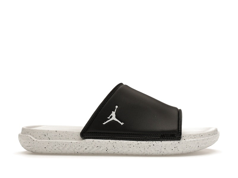 Jordan Play Slide Black Cement