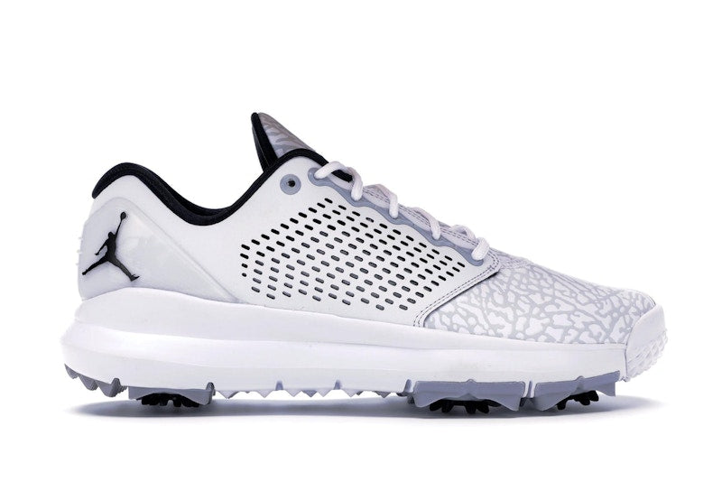 Jordan Trainer ST G White Wolf Grey