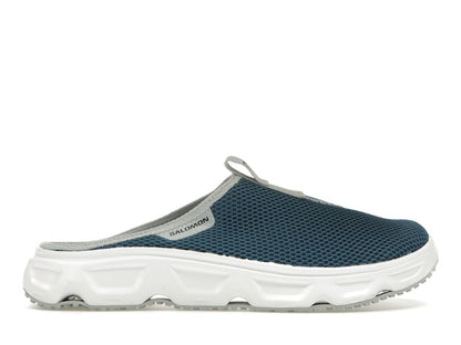 Salomon Reelax Slide 6.0 Blue Ashes White Pearl Blue
