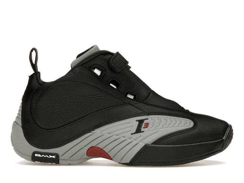 Reebok Answer IV Black Grey (2023)