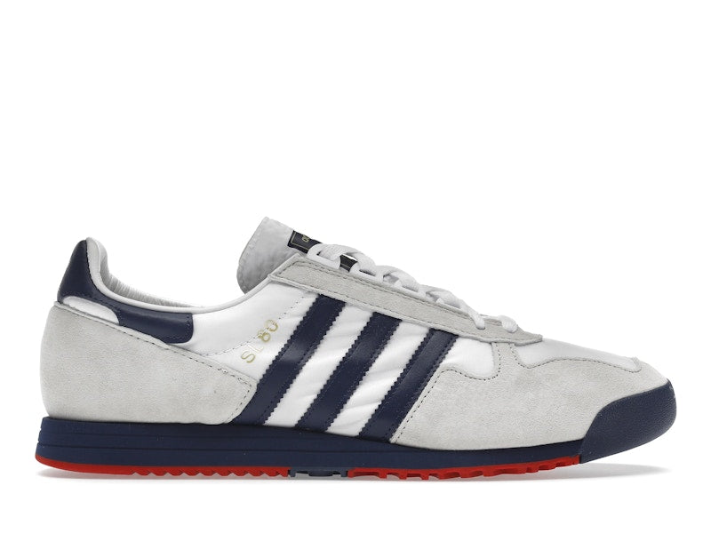 adidas SL 80 Cloud White Tech Indigo
