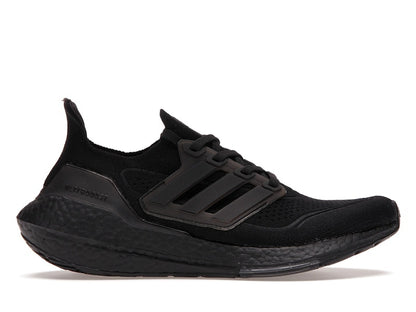 adidas Ultra Boost 21 Triple Black (Women's)