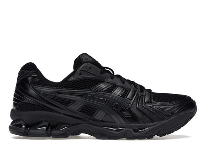 ASICS Gel-Kayano 14 Black Graphite Grey