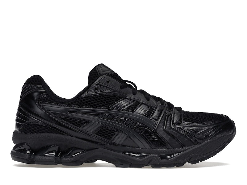 ASICS Gel-Kayano 14 Black Graphite Grey