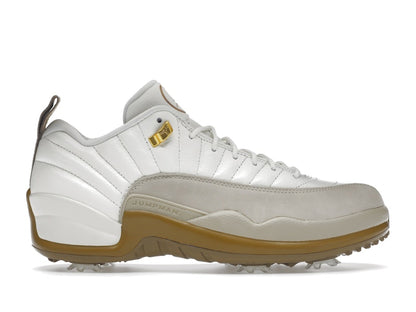 Jordan 12 Retro Low Golf Driftwood