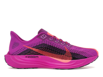 Nike ZoomX Pegasus Plus Vivid Purple Hot Punch